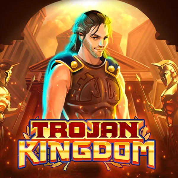 Microgaming : Trojan Kingdom - QUEENBET138