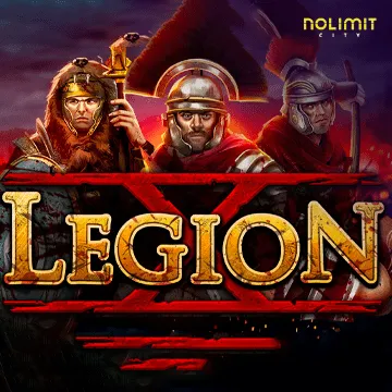 NolimitCity : Legion X - QUEENBET138