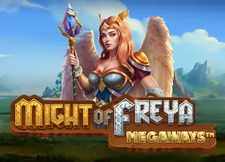 Pragmatic : Might of Freya Megaways - QUEENBET138
