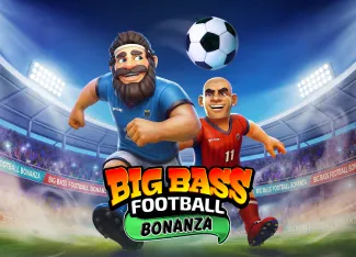 Pragmatic : Big Bass Football Bonanza - QUEENBET138