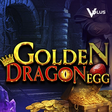 Vplus : Golden Dragon Egg - QUEENBET138