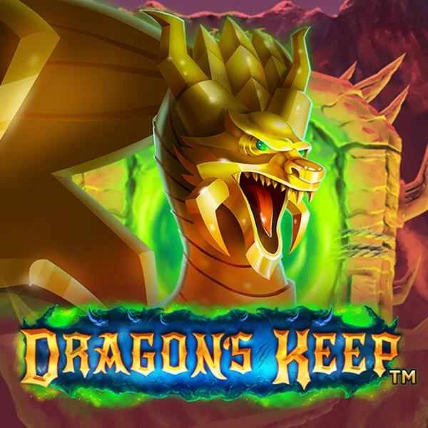 Microgaming : Dragons Keep - QUEENBET138