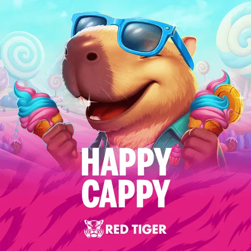 Redtiger : Happy Cappy - QUEENBET138
