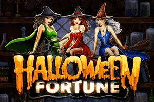 Halloween Fortune - QUEENBET138