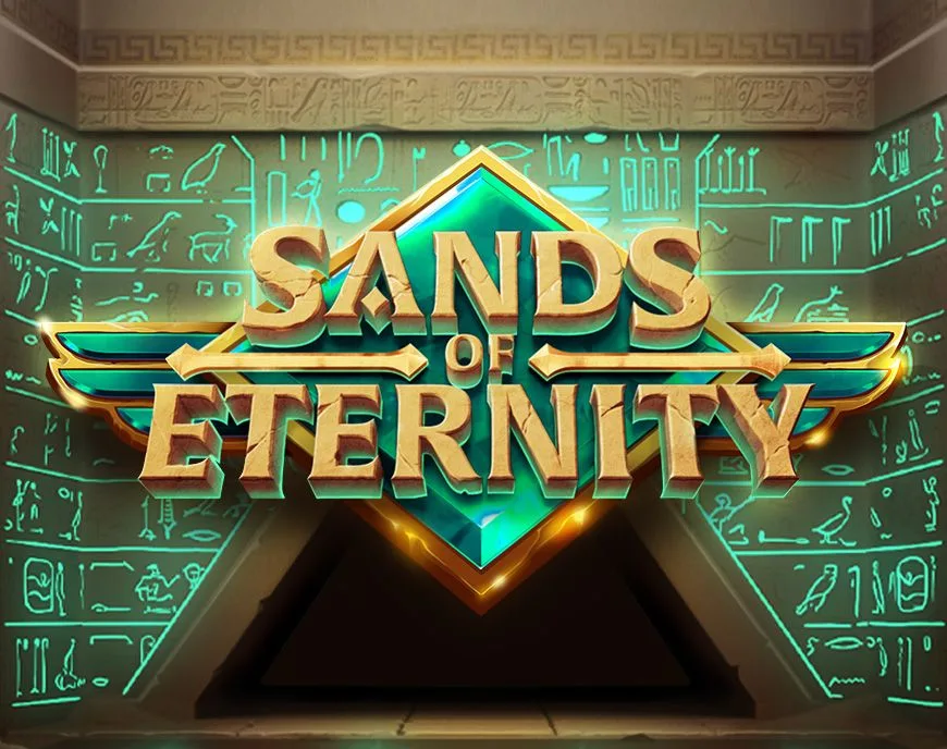 Slotmill : Sands of Eternity - QUEENBET138