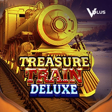 Vplus : Treasure Train Deluxe - QUEENBET138
