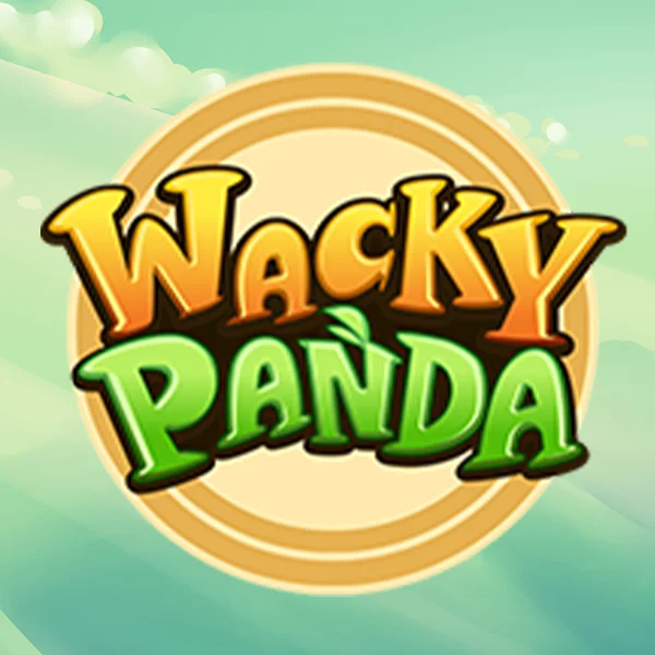 Microgaming : Wacky Panda - QUEENBET138