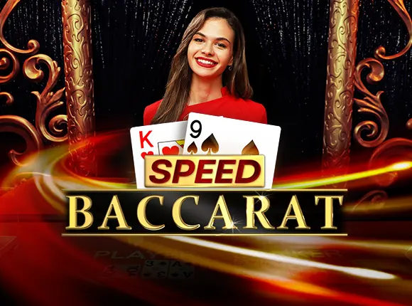 Speed Baccarat F - QUEENBET138