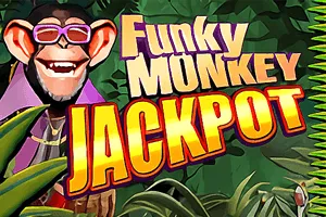 Funky Monkey Jackpot - QUEENBET138