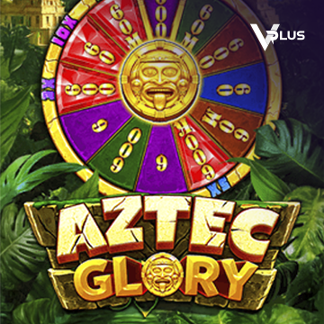 Vplus : Aztec Glory - QUEENBET138