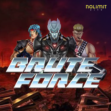 NolimitCity : Brute Force - QUEENBET138