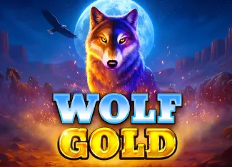 Pragmatic : Wolf Gold - QUEENBET138