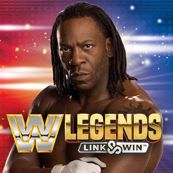 Microgaming : WWE Legends: Link & Win - QUEENBET138