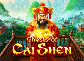 Pragmatic : Chests of Cai Shen - QUEENBET138