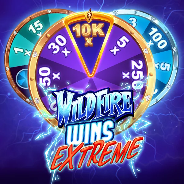 Microgaming : Wildfire Wins Extreme - QUEENBET138