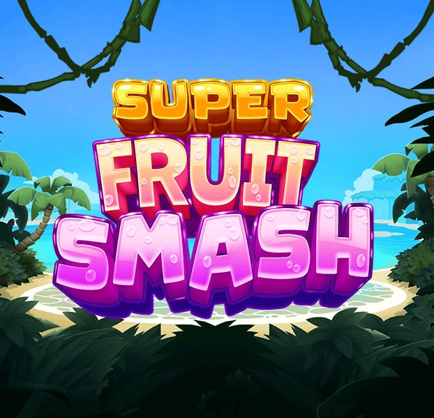 Slotmill : Super Fruit Smash - QUEENBET138