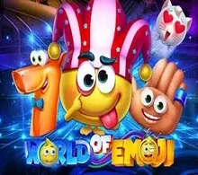 Joker123 : World Of Emoji - QUEENBET138