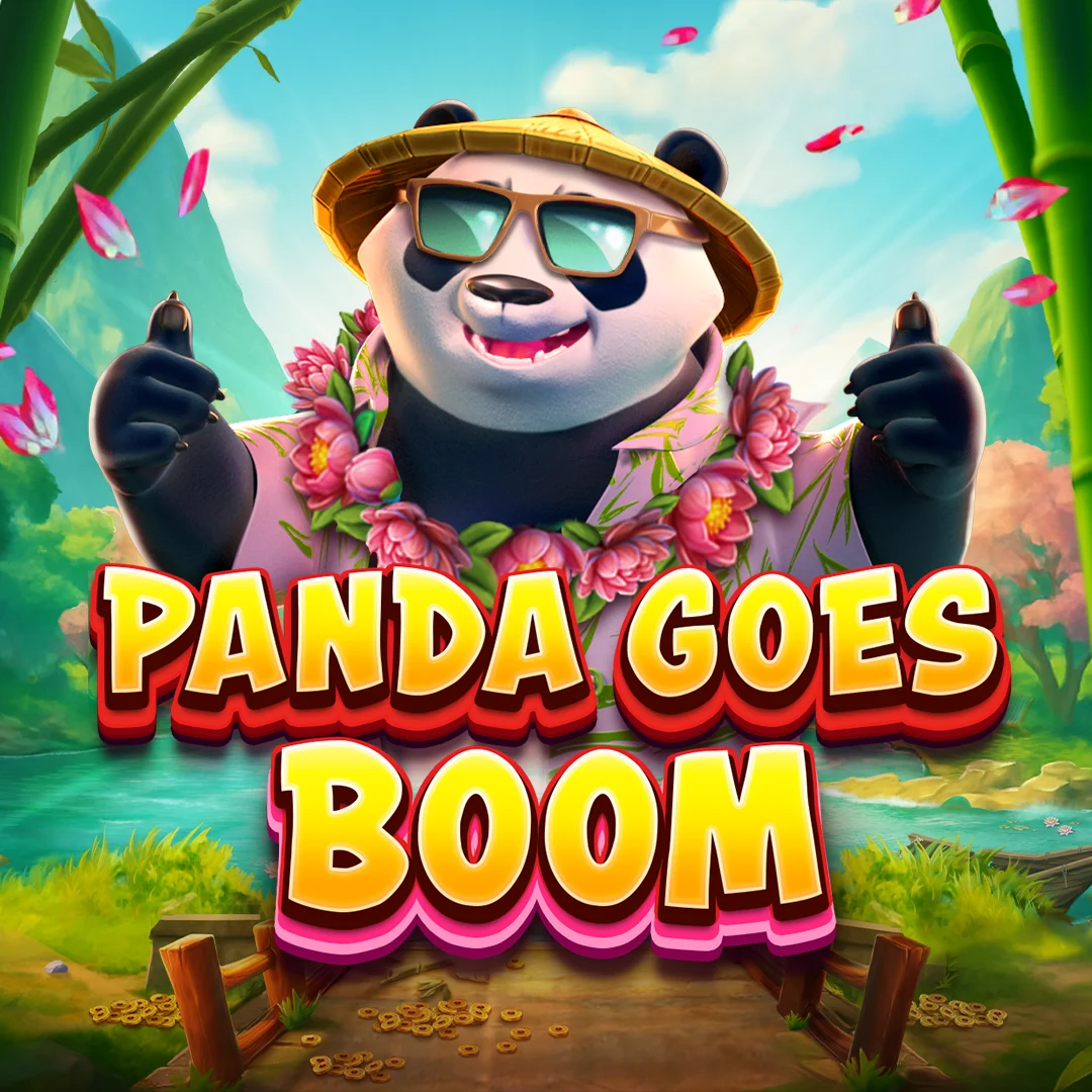 Redtiger : Panda Goes Boom - QUEENBET138