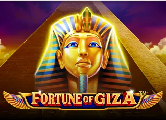 Pragmatic : Fortune of Giza - QUEENBET138
