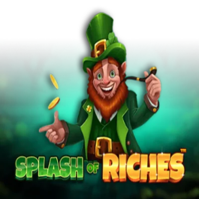 Microgaming : Splash of Riches - QUEENBET138