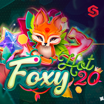 SmartSoft : Foxy Hot 20 - QUEENBET138