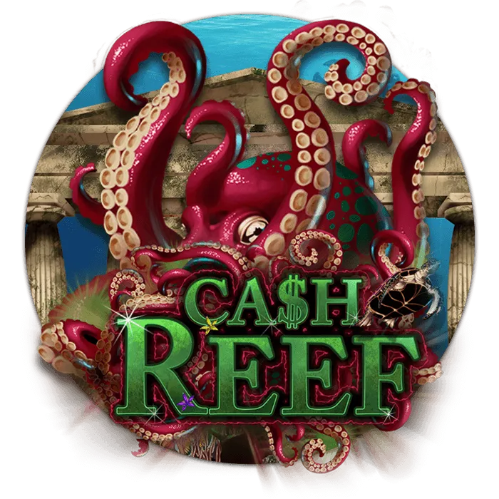 Habanero : Cash Reef - QUEENBET138