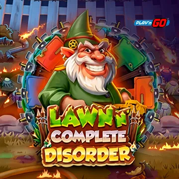 PlaynGo : Lawn n Complete Disorder - QUEENBET138