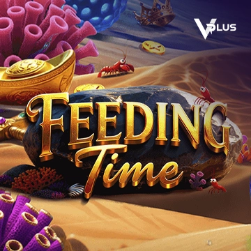 Vplus : Feeding Time - QUEENBET138