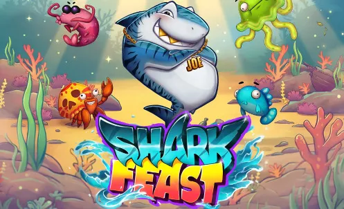 PlaynGo : Shark Feast - QUEENBET138