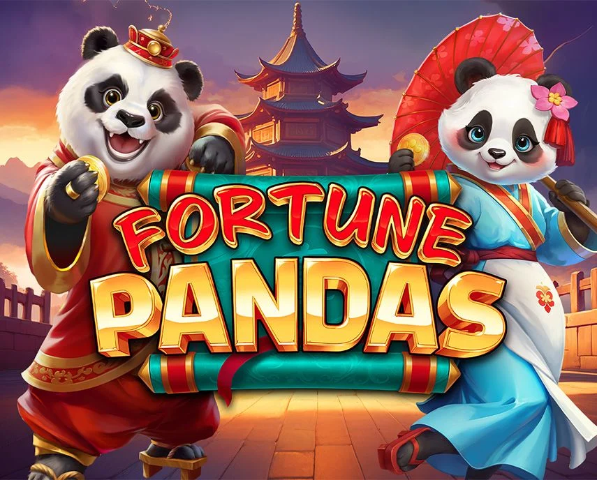 Slotmill : Fortune Pandas - QUEENBET138