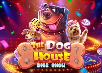 Pragmatic : The Dog House Dice Show - QUEENBET138