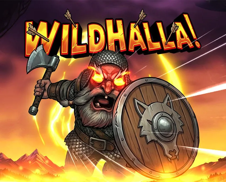 Slotmill : Wildhalla - QUEENBET138