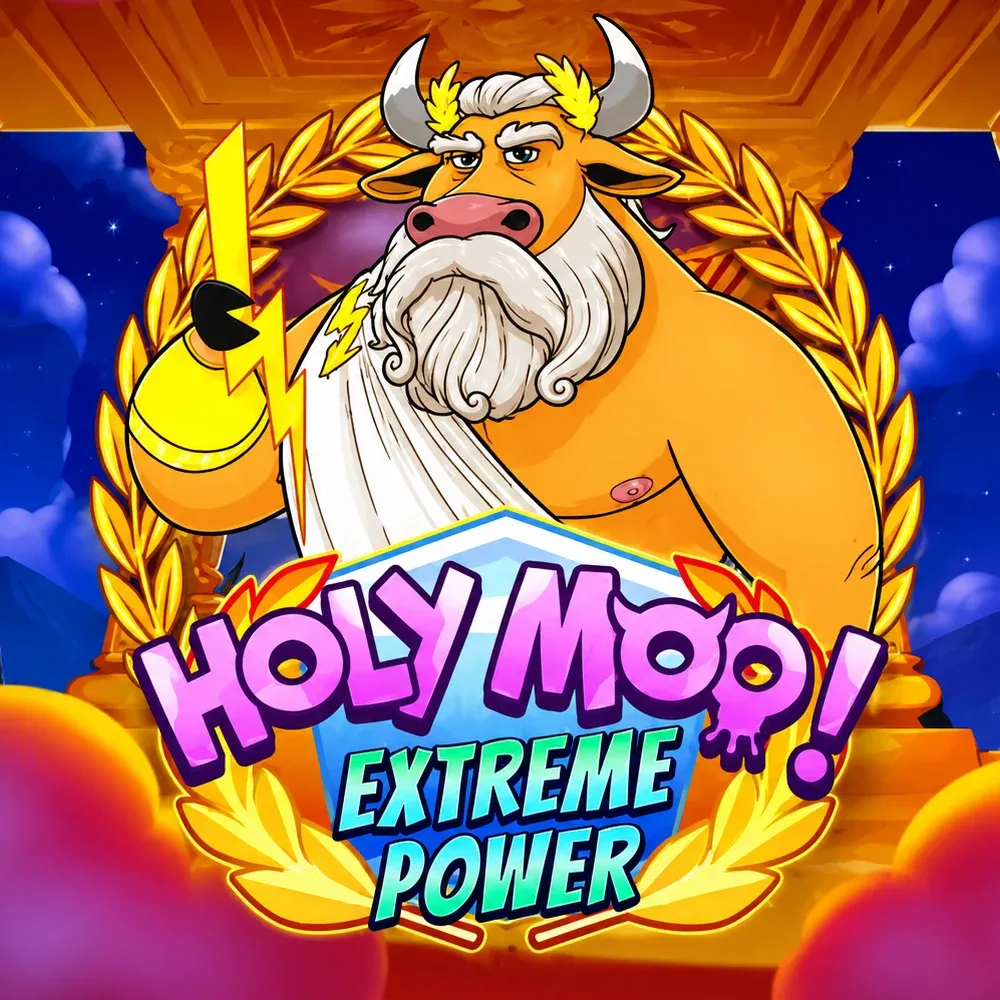 PlaynGo : Holy Moo! Extreme Power - QUEENBET138