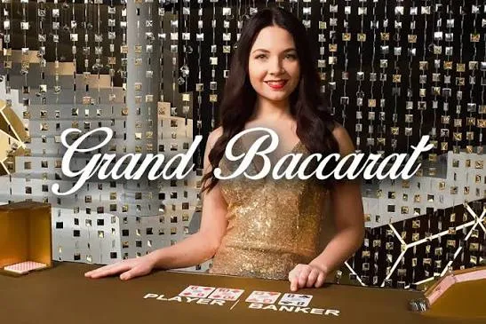 Grand Speed Baccarat 4 - QUEENBET138
